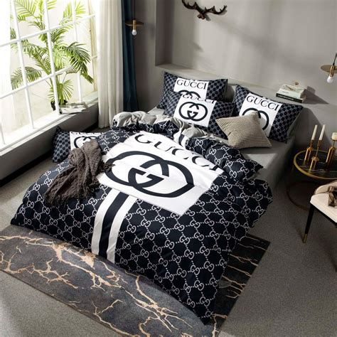 gucci bedding king size.